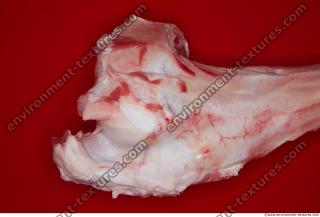 Photo Textures of RAW Bones Beef